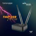 Walton Toronggo WIFI Wireless N Router 300Mbps, 5 dbi, 2 Antena Supports 64/128-bits WEP, WPA, WPA2, WPS. 