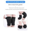 1Pair Knee Elbow Pads Brace Support for Cycling Snowboard Roller Skating Skateboard Extreme Sports Protective Gear Kneepads.