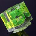 3-Axis Camera Spirit Level Hot Shoe Fixed Bubble 3D Dimensional Level Instrument For Canon/Nikon/Pentax DSLR Portable.