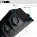 【Lejia】TP4-005 Smart Turbo Control 5-Fan Playstation 4 PS4.