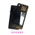 Samsung Galaxy A32 4G SM-A325  Middle Bezel Housing Frame and Back Panel Without Front LCD Frame Panel. 
