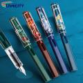 Retro Pen Vintage Chinese Fountain Pen I Capsule Smooth Writing Stationery for Stus Repleable Stylish Ideal for Soutast Asian Buyers China National Style Fountain Pen. 