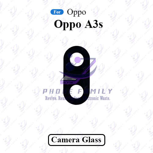 For%20Oppo%20A3/A3s%20Camera%20Main%20Glass%20Lens%20%20Replacement%20Part%20-%20Image%203