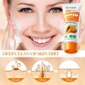 BIOAQUA papaya Vitamin C Whitning & Nourish PAWPAW Face Cleanser- 100g. 
