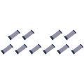 10X PCI-E Express 16X Riser Card Extender Extension Cable Ribbon Flex. 