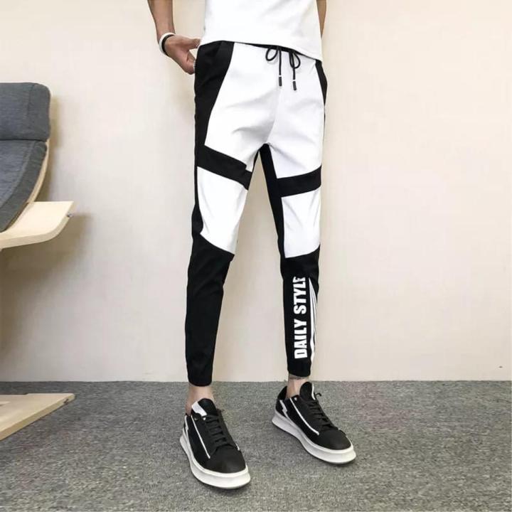 Cotton Trouser for Man - Trouser - Joggers For Men