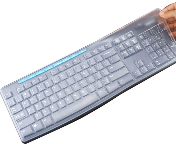 Ultra%20Thin%20Desktop%20PC%20Silicone%20Clear%20Keyboard%20Cover%20Skin%20Protector%20Compatible%20-%20Image%206