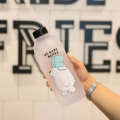 1L Adorable Panda Water Bottle – Eco-Friendly, Leak-Proof & Reusable Cute Panda Bottle. 