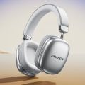 Awei AT7 Headphone 70 hours Play Time Bluetooth 5.4 Wireless Over The Ear Budget Headphones. 