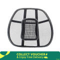 Sit Right Back Chair Support - Black Lifestyle Mall. 