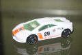 Hot Wheels Lamborghini Reventón (or Reventón Roadster). 