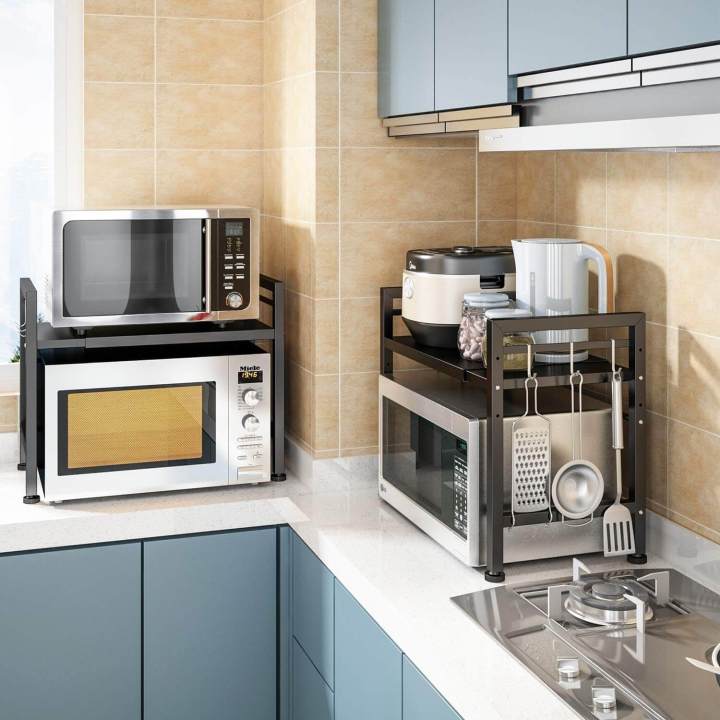 Microwave%20Oven%20Rack,%20Shelf%20Kitchen%20Supplies,%20Tableware%20Storage,%20kitchen%20storage%20-%20Image%206