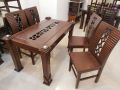Brand New 6 Chair Dining Table Set. 