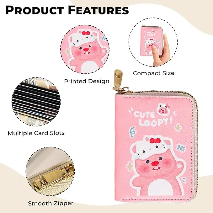 Beautiful%20women%20purse%20wallet%20card%20holder%20for%20women/girl/teenager-Artificial%20Leather%20-%20Image%205