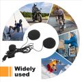Half-Helmet&Full-Helmet Motorcycle Helmet Bluetooth Microphone.