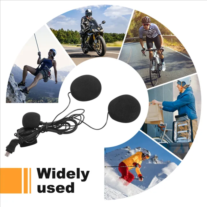 Half-Helmet&Full-Helmet%20Motorcycle%20Helmet%20Bluetooth%20Microphone%20-%20Image%205