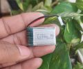 1S Rechargeable LiPo Battery 25C For Mini Drone 200-400mAh. 