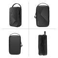 TELESIN Waterproof Action Camera Hard Carrying Case-black. 