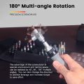 ARROWMAX (41 in 1) Ratcheting Screwdriver Set Versatile Ratchet Manual Screwdriver Bit Set for DIY and Professional Projects.