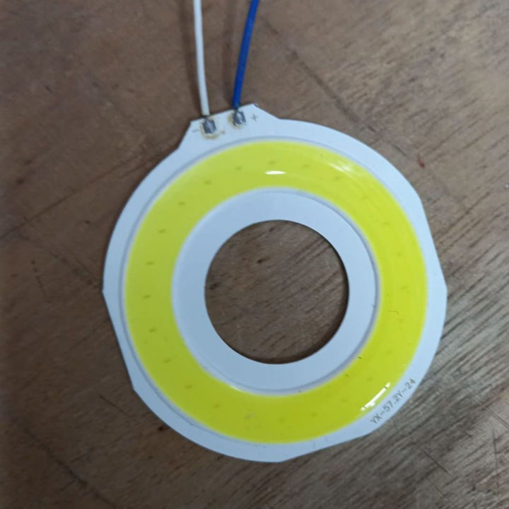 WHITE%20Round%20DC%204V%205W%20COB%20SMD%20LED%20Light%20Chip%20YX-57.2Y-24%20Ultra%20Bright%20White%205%20Watt%20LED%20-%20Image%204