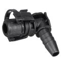 chevrolet sonic-2 * Throttle Body Heater Pipe Hose Connector-black. 