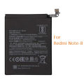 Mobile Battery  For Redmi Naote-8 Replacement Batteries (Lithium-ion Polymer Battery,3.85V, 3900/4000mAh). 