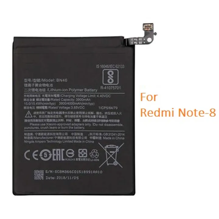 Mobile%20Battery%20%20For%20Redmi%20Naote-8%20Replacement%20Batteries%20(Lithium-ion%20Polymer%20Battery,3.85V,%203900/4000mAh)%20-%20Image%202