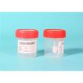 70 Pcs STOOL Sample Collection Plastic Tube Container For Home, Hospital & Laboratory Use.