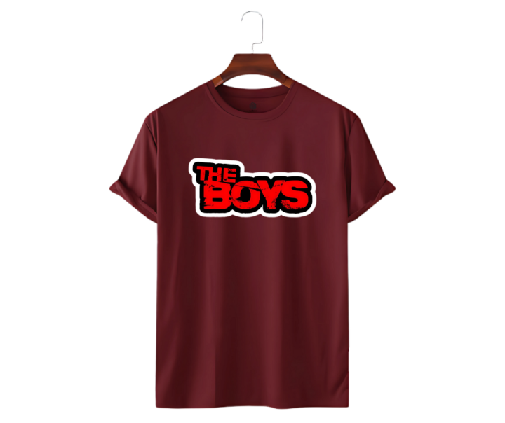 T-shirt- The Boys by LeCube
