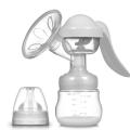 Manual Brest Feeding Pump Manual Brest Milk Silicon PP BPA Free with Milk Bottle Nepple Function Brest Pumps.