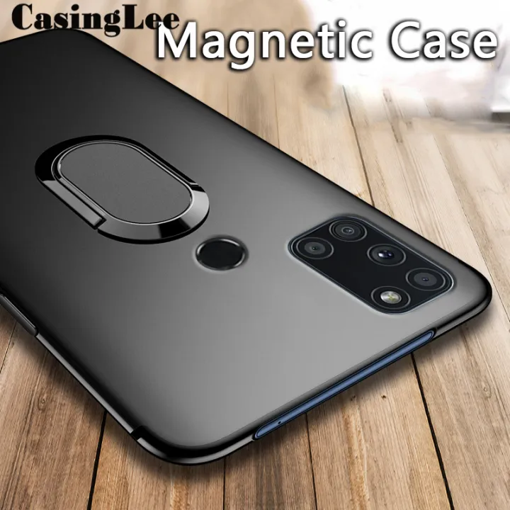 Casinglee%20For%20Realme%20C17%20Soft%20matte%20Case%20full%20Protector%20Shockproof%20Car%20Magnetic%20Holder%20Ring%20Phone%20Cover%20Realme%20C17%20Phone%20case%20-%20Image%206