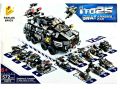 Swat Armando car 12 in 1 572 Pieces.