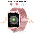 Smart Watch Women Men Smartwatch Fitness Tracker Bluetooth-compatible Waterproof Watches For Android IOS Electronic Clock.