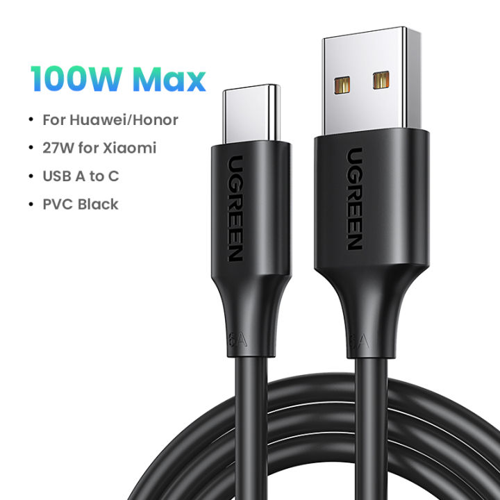 (New)%206A%20100W%20aluminum%20shell%20nylon%20type%20C%20fast%20charger%20USB%20cable%20for%20Huawei%20P40/P40%20Pro/P40%20Pro%20/%20P30%20pro/P10/P10%20pro/P20%20//%20Mate%2010/mate%2020%20pro/mate%2030/V10/V20%20supercharge%20USB%20C%20cable%20-%20Image%206