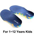 【The Edge of Beauty】1-12 Years Kids Orthopedic Insole X O Type Legs Support Shoes Cushion Children Feet Valgus Correction Flat Care. 