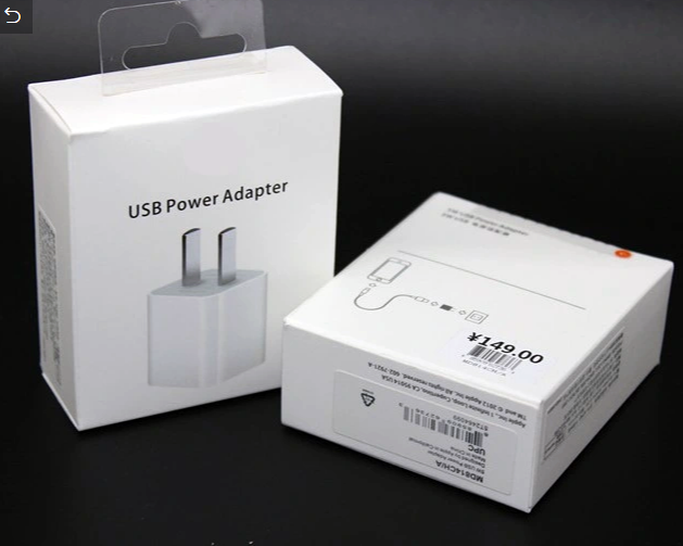 Original20W USB-C 2 Pin  Port US Fast Charger Compact Power Adapter For iPhone 15 14 13 Pro max
