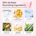 LAIKOU Japan Sakura Foot Cream Deep Moisturizing Nourishing Soften Skin 30g. 