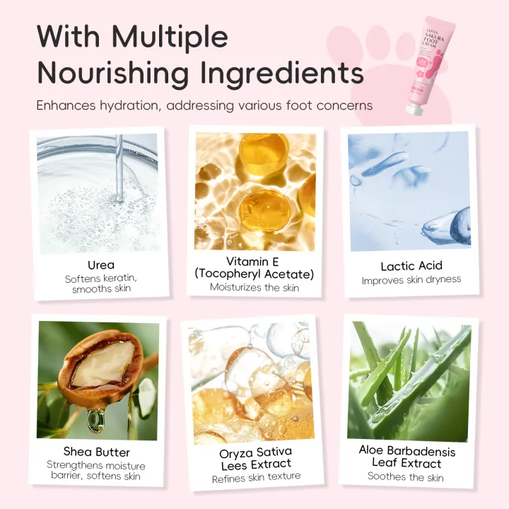 LAIKOU%20Japan%20Sakura%20Foot%20Cream%20Deep%20Moisturizing%20Nourishing%20Soften%20Skin%2030g%20-%20Image%205