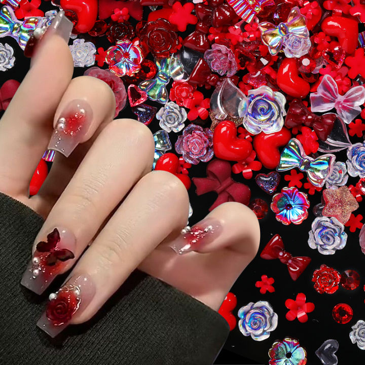 Mixed%20Design%203D%20Resin%20Nail%20Art%20Decorations%20Charms%20Kawaii%20Accessories%20Camellia%20Butterfly%20Heart%20Manicure%20Part%20-%20Image%205