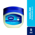 Vaseline Petroleum Jelly 9ml (Imported). 