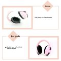 Baby Ear Protection Noise Cancelling Headphones Ear for Infant&Toddlers for Babies for 3 Months to 3 Years Pink. 