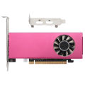 4G Graphics Card 2 HD Multimedia Interface 1291MHz 1752MHz 128bit GDDR5 Computer Independent High Definition Gaming Graphics Card.