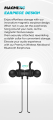 Wavefun Flex Pro 2024 Quick Charging Neckband Bluetooth Headphones V5.3 Earbuds Type C Music and Gaming Dual Mode TWS Group Mode Wireless Headphones Stereo Headset for Phone Xiaomi iPhone Android.