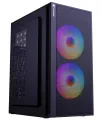 Full set Core i7 Desktop Computer RAM 8GB SSD 128GB HD 500GB CPU Deep Cooling High Performance PC. 