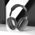 P9 Pro Max Wireless Bluetooth Headphones Over Ear Stereo Music Headphones Gaming Headset - Supports Mircoro TF for Laptop/Mobile Phone/PC - AirPods Max.