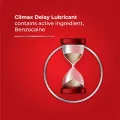 SKORE Not Out Climax Delay With 1500+ Dots Condom For Men | 10pcs Pack | India. 