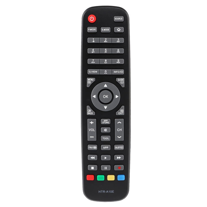 HTR-A10E TV Remote Control Accessories for Smart LCD TV HTR-A10 HTR-A10H LE43K6000TF LE40K6000TF LE32K6500SA LE32K6000T