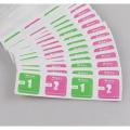 100 Sets (200 pcs) Mobile Screen Cleaner Wipes - Keep Your Devices Spotless - Crystal-Clear Screens. 