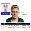 RESOXY CPAP Full Face Mask Auto BiPAP CPAP Mouth Mask Medical Silicon Full Facial Mask With Headgear for Sleep Apnea Snoring. 