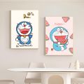 1pc Anime D-Doraemon Poster Good Quality Prints And Posters Vintage Room Home Bar Cafe Decor Aesthetic Art Wall Painting. 